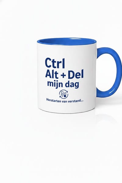 Nevolis® | Espressomok 330ml met Uniek Design | Ontwerp Jouw Eigen Mok | Handgemaakt Cadeau voor Koffieliefhebbers | Gepersonaliseerd op Aanvraag | Enkel of Grote Bestelling