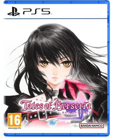 Tales of Berseria Remastered - Sony PlayStation 5 - RPG