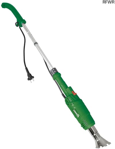 RFWR® Elektrische Onkruidverdelger met Grillaansteker - 2000 W, 600 °C
