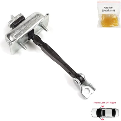 EDP1552 Voordeurstop Check Assy Limietband voor Vauxhall Opel Insignia B Z18 2017-Op Buick Regal MK6 2018–2020 39089087