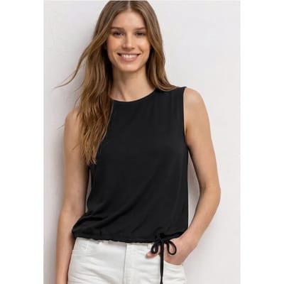 Top met boothals