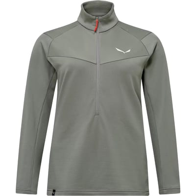 Damesfleece 1/2 rits Salewa Puez Cammino