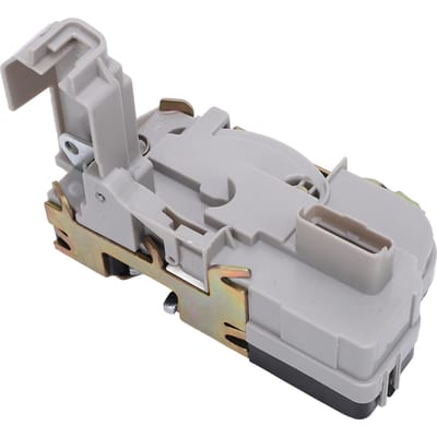 Bloc de verrouillage de porte, sécurité améliorée, métal durable, norme OEM pour berline 307 de 2004 à 2011