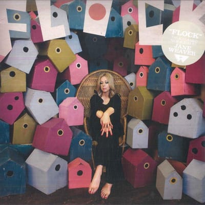 Jane Weaver - Flock (LP) (Coloured Vinyl) (Limited Edition)