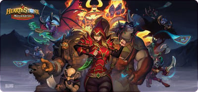 Hearthstone Pro Gaming Mousepad