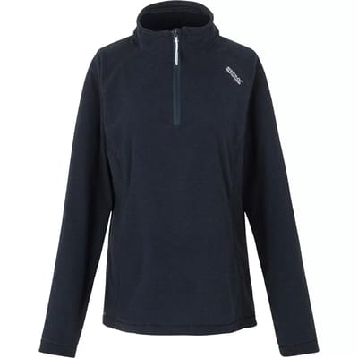 Damesfleece 1/2 rits Regatta Montes