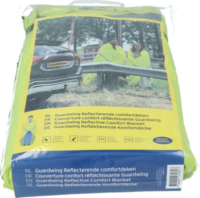 Guardwing Reflecterende Comfortdeken 200x150cm
