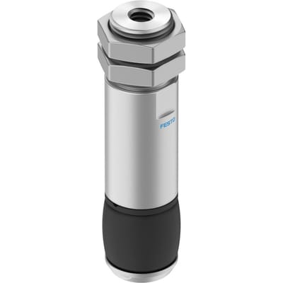 Festo Balggrijper 7.0mm Slag - Bouwgrootte 14 Enkelwerkend EPDM - 1320768 - P2HYB