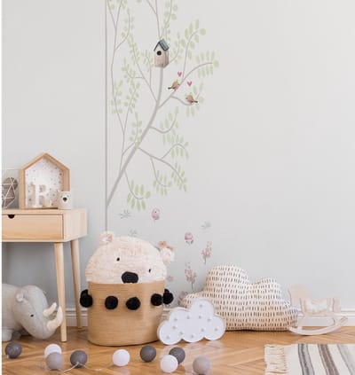 Fotobehang Baumlinks DD114762 A.S. Création XXL 5 | Fotobehang online webshop