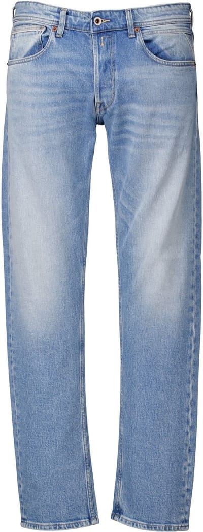 Replay - Jeans Blauw Replay Jeans Blauw Ma972r 737 814