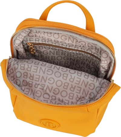 Bogner Vrije tijd rugzak Rugzak Maggia Maxi Backpack Light Orange Oranje