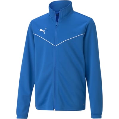 Puma teamRISE Poly Trainingsjack Junior - Maat 152