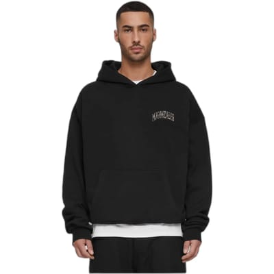 Oversized sweatshirt met capuchon MJ Gonzales Heavy - Wild Wings