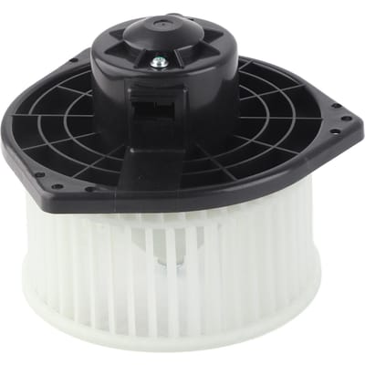 Moteur de chauffage de climatiseur 27220 2Y900 Moteur de soufflante de ventilateur de chauffage Remplacement pour ISUZU DMAX Amigo black