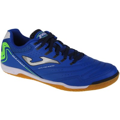 Joma Maxima 2304 IN MAXS2304IN, Mannen, Blauw, Indoorschoenen, maat: 42,5