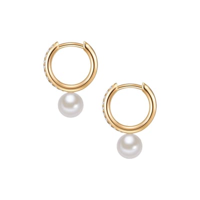 Valero Pearls oorring