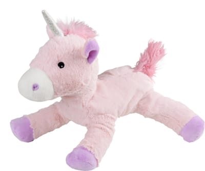 Warmies - Eenhoorn Roze - Warmteknuffel