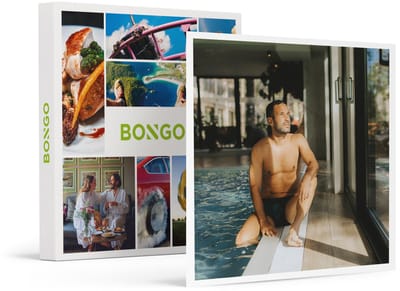 Bongo Bon -Een Ontspannen Vaderdag: Wellness En Quality Time Voor 2- Cadeaukaart