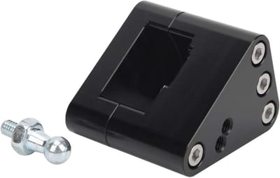 CNC Aluminium Korte Versnellingspook voor Fiesta Mk7 ST180 - Snelle Schakeling, Precisie en Duurzaamheid