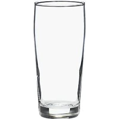 Arcoroc Willi Mok Bierglas 330ml - Stijlvol en Duurzaam
