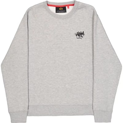 Sweatshirt Alpha Industries Signature