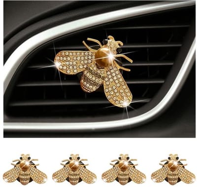 Dailygoody - Autoparfum Clip - Ventilatieklemmen - Glanzend