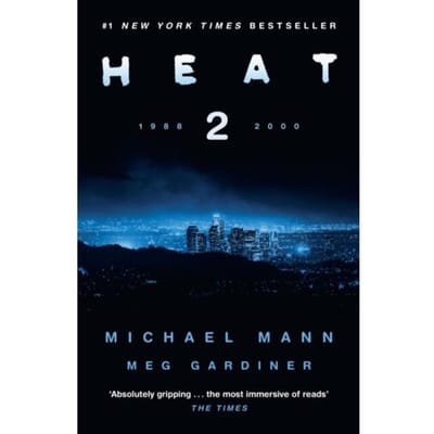 Heat 2 door Meg Gardiner Paperback Boek 9780008222772