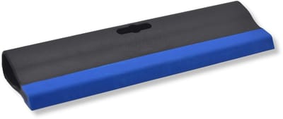 Voegrubber Set - Voegenspatel Rubber - Tegels Voegen - Speciaal Gesneden Rubber - 245 mm Breed - Niet Gespecificeerd