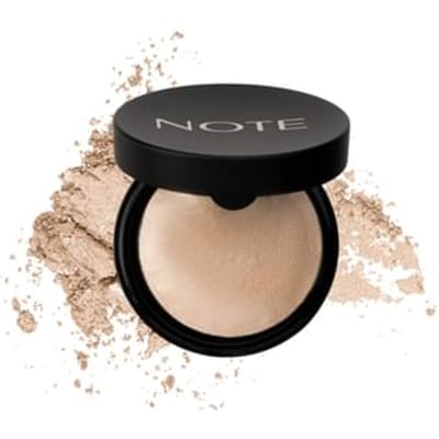 NOTE - Baked Highlighter - 2 Colors 02# Sun Kiss - 10g