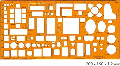 Architect Furniture Sjabloon # 7343