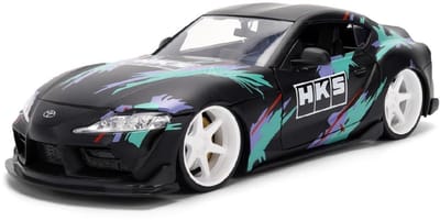 Toyota GR Supra 2020 HKS Jada 1:24
