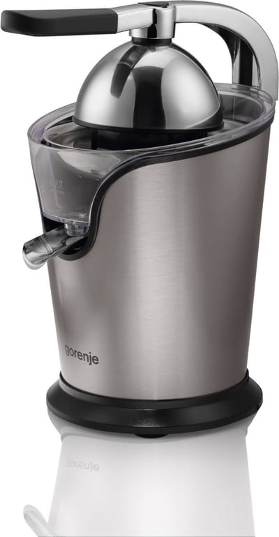 Gorenje CJ100HE elektrische citruspers 100 W Roestvrijstaal