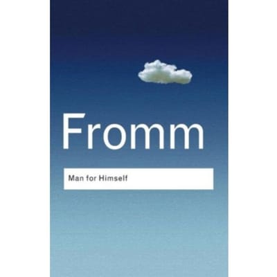 Man For Himself - Routledge Classics - Fromm, Erich
