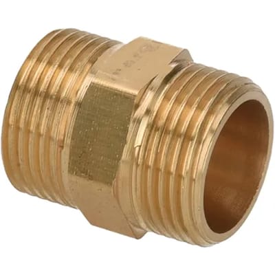 Sanivesk Draad Recht 3/4"m X 3/4"m