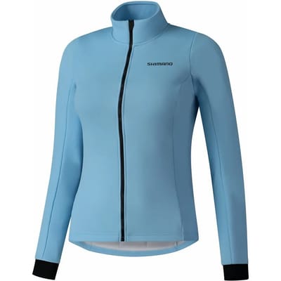 Shimano Element Jas Blauw XS Vrouw