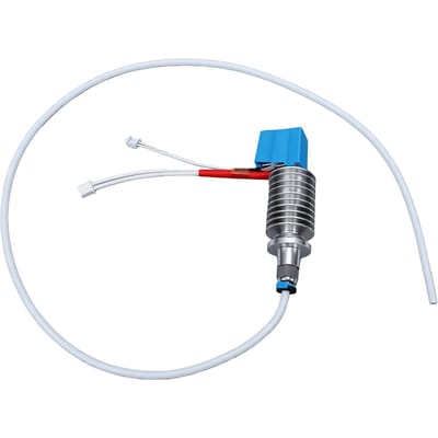 Kit Hotend Extrudeur Adapté pour Imprimante 3D Anycubic Vyper 24v 40W Kit Hotend Assemblé avec Chaussette en Silicone