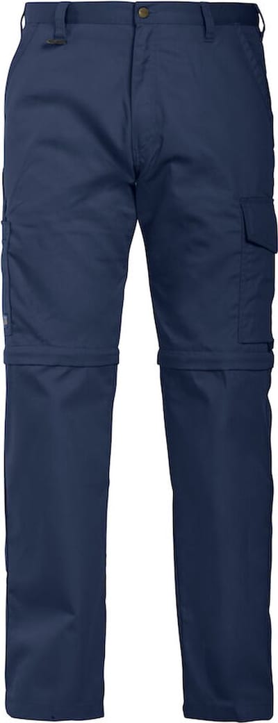 ProJob 2502 AFRITSBARE BROEK 642502 - Marine - D112