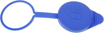 Ruitensproeiervloeistof Dop - Reservoir Deksel - Auto Onderhoud - Directe Vervanging - 17 cm Lengte - Blauw
