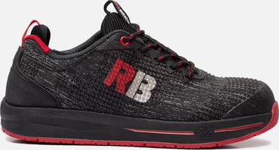 Redbrick Comet 2.0 S Werkschoen S3 - Mannen - Antraciet - 40