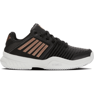 K-SWISS Tennisschoenen Court Express Hb Blk/wht/rosegold Womens 36