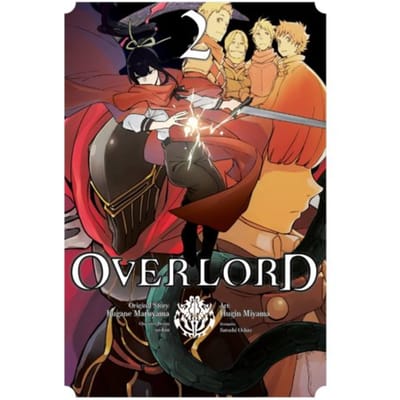 Overlord, Vol. 2 (Manga) - Overlord Manga - Kugane Maruyama