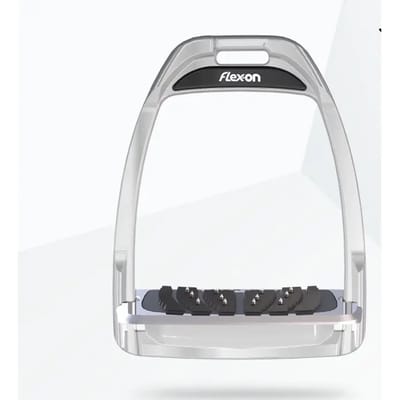 Aluminium Schuine Ultra Grip Aluminium/Wit Flex-On Hunter H
