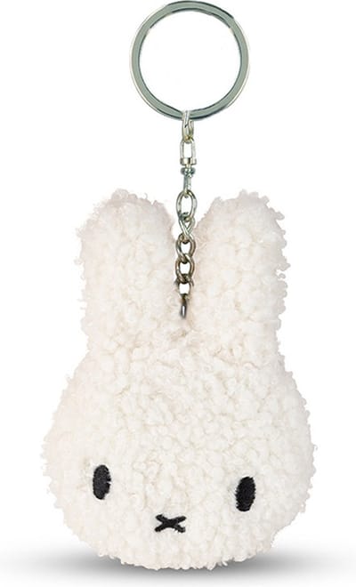 Nijntje Sleutelhanger Tiny Teddy Cream ECO 10 cm