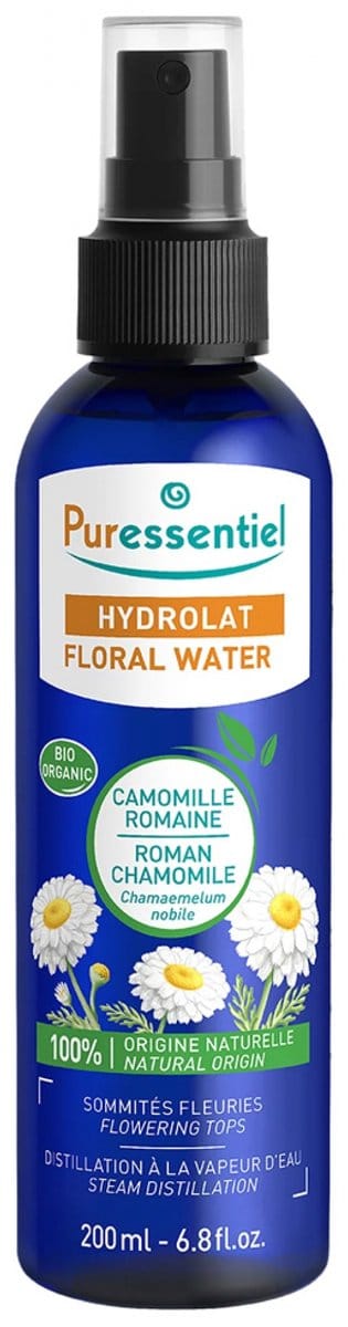 Puressentiel Biologische Roomse Kamille Hydrosol 200 ml