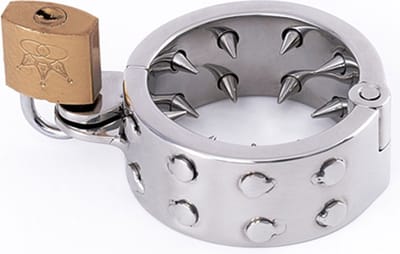 Mister b hardware spike ballstretcher