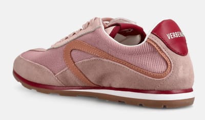Verbenas Dames Sneaker Jamaica | Roze | Maat: 38
