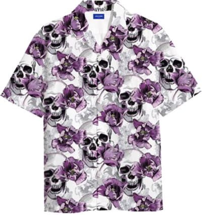JACK&JONES - JORDIEGO RESORT SHIRT SS SMU - Heren - Overhemden