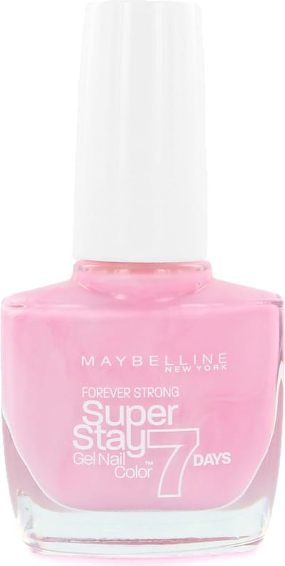 Maybelline Superstay 7 Days Pastel 21 Pink in the park