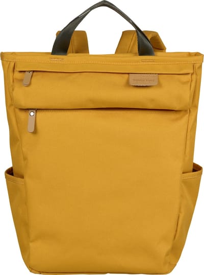 Harvest Label Rugzak / Rugtas / Schooltas - 18 Liter - Kuju - Geel