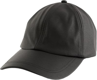 We Fashion Cap Black Size: OS | Hats & Caps Outlet | Dames | Zwart